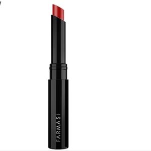 Farmasi Brilliant  Red Lipstick